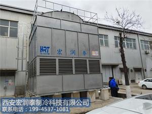 全钢开式逆流冷却塔