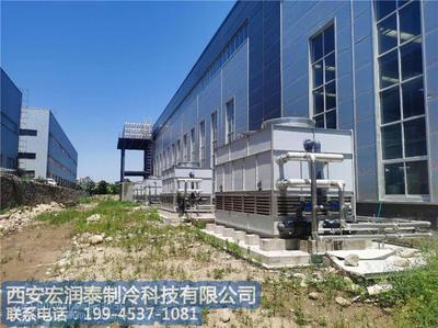 閉式逆流冷卻塔