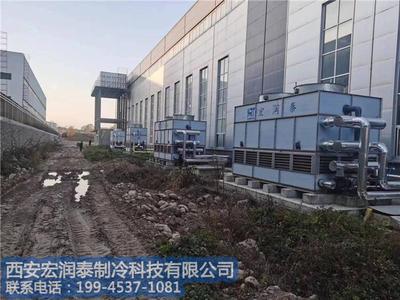 閉式逆流冷卻塔